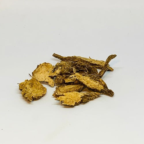 射干 (Rhizoma Belamcandae. )