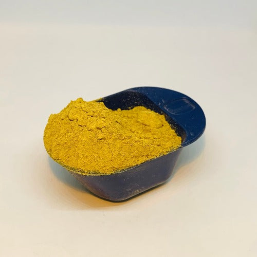 蒲黄 (Cattail Pollen)