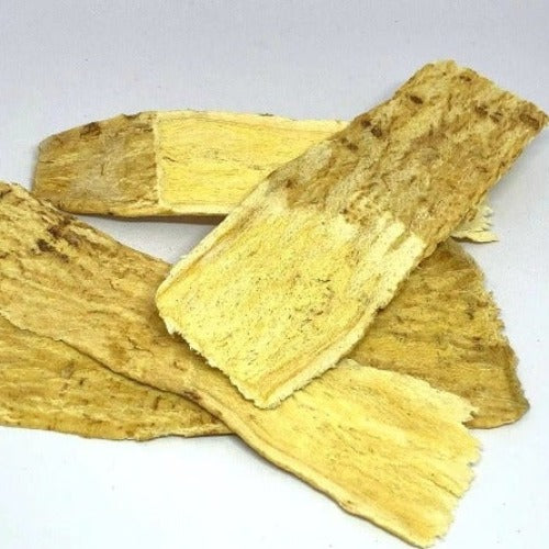 黄芪斜片 (Astragali Radix)