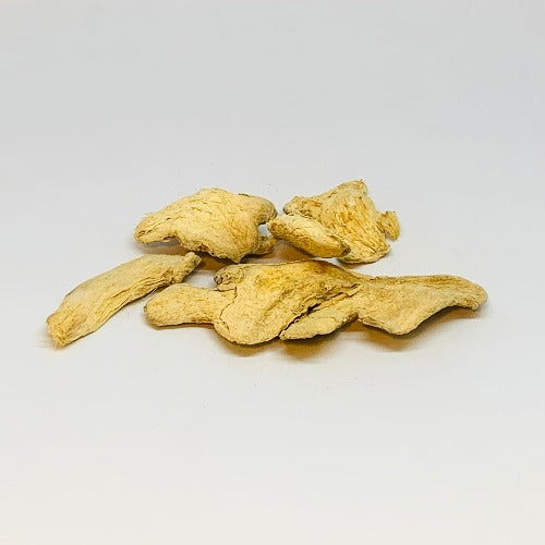 干姜 (rhizoma zingiberis)