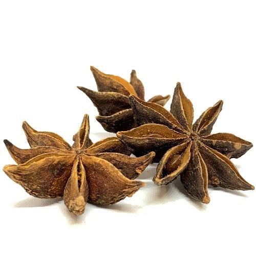 八角茴香 (Illicium verum;Star Anise)