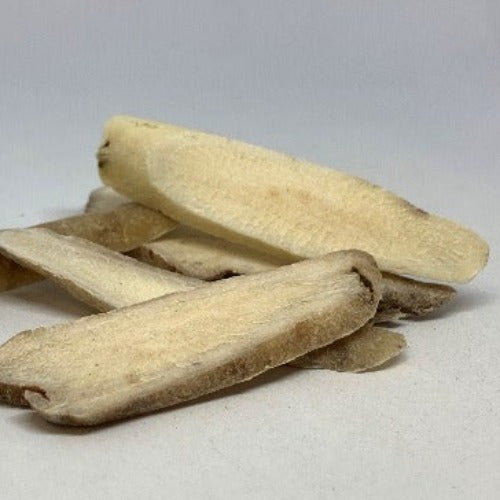 白芍斜片 Radix Paeoniae Alba