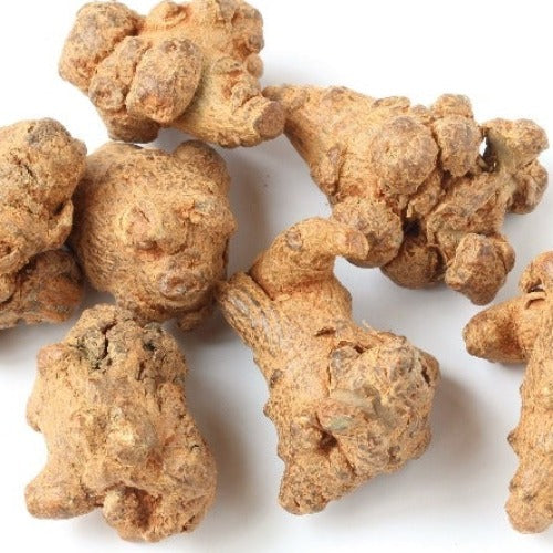 三七 (40头)(Panax notoginseng;Pseudo‐ginseng)