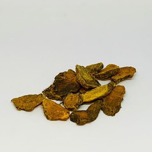 姜黄 (Curcuma longa)