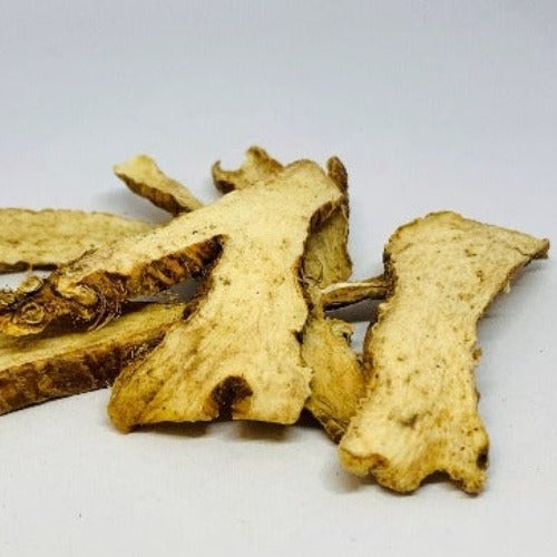 知母 (Common Anemarrhena Rhizome)