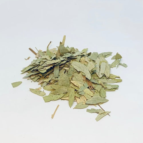 番泻叶 (Sennae Folium Leguminosae)