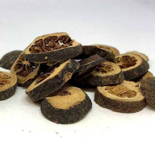 枳实 (Aurantii Fructus Immaturus)