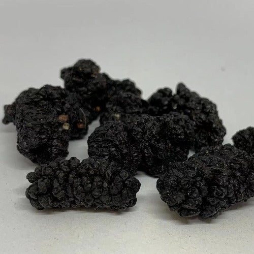 桑葚子 (Morus alba L. ,mulberry)