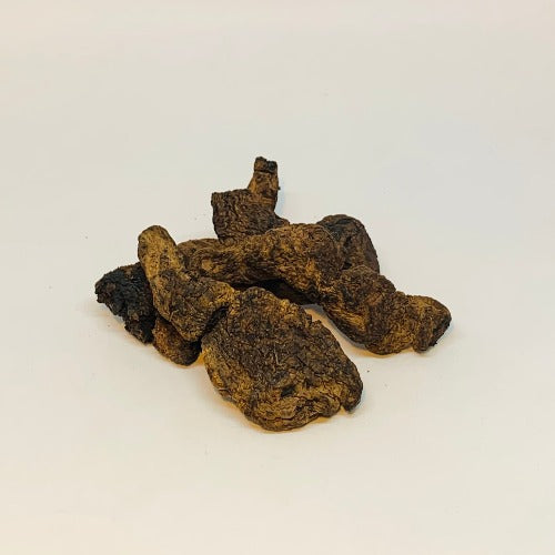 生地黄 (Radix Rehmanniae Recen)