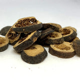 枳实 (Aurantii Fructus Immaturus)